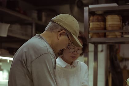 Cheuk Hung Lui y Lih Lih Hwang
