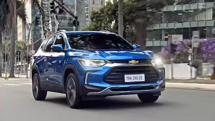Chevrolet Tracker