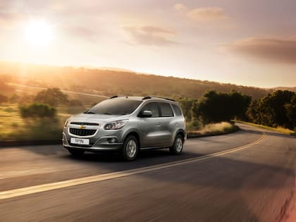 Chevrolet Spin