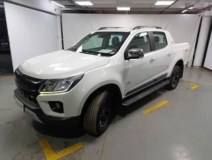 Chevrolet S10
