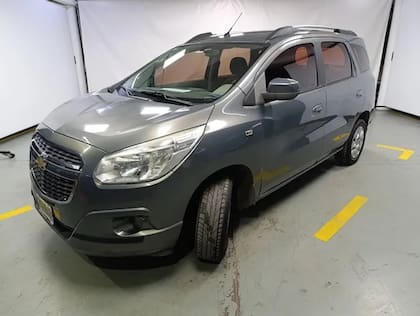 Chevrolet Spin