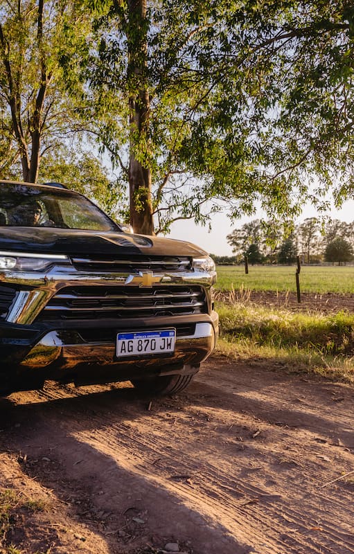Chevrolet S10