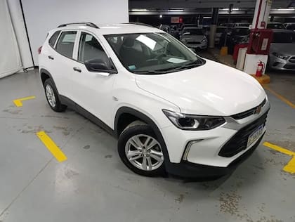 Chevrolet Tracker