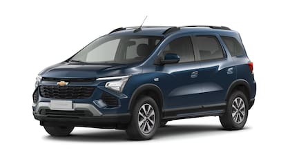 Chevrolet Spin