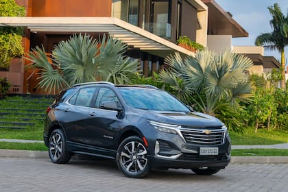 Chevrolet Equinox
