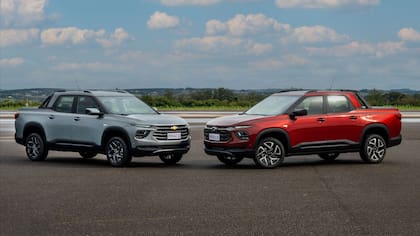 Chevrolet Montana