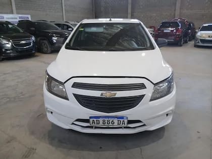 Chevrolet Prisma