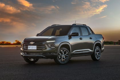 Chevrolet Montana