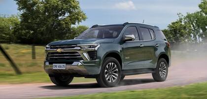 Chevrolet Trailblazer