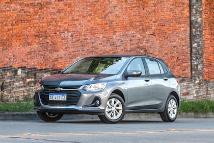 Chevrolet Onix