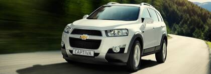Chevrolet Captiva