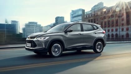 Chevrolet Tracker