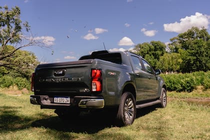 Chevrolet S10