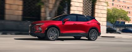 Chevrolet Blazer 2026