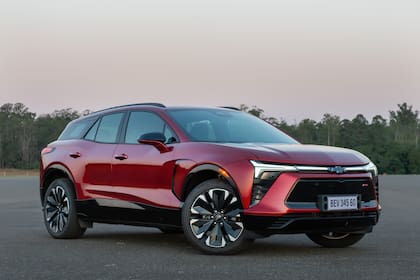 Chevrolet Blazer EV