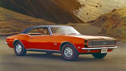 Chevrolet Camaro 1G