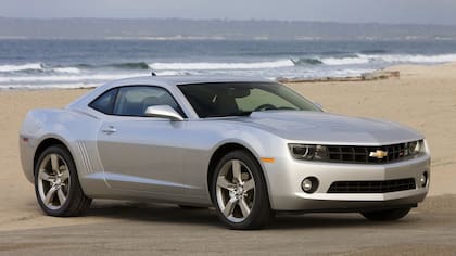 Chevrolet Camaro 5G