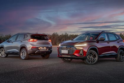 Chevrolet comercializó 41.144 en lo que va del año, un 105% más que el mismo periodo de 2024