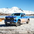 “Ruta Silverado”: Chevrolet convocó a sus clientes para una travesía exclusiva en Mendoza