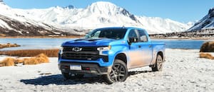 “Ruta Silverado”: Chevrolet convocó a sus clientes para una travesía exclusiva en Mendoza