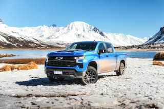 “Ruta Silverado”: Chevrolet convocó a sus clientes para una travesía exclusiva
