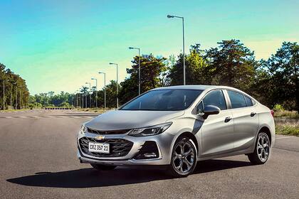 Chevrolet Cruze 2021