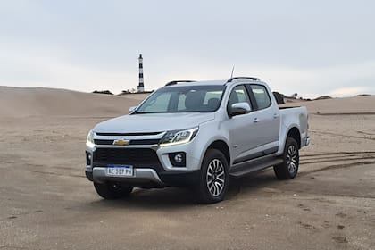 Chevrolet fue una de las últimas automotrices en comunicar sus nuevos valores
