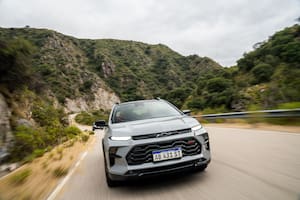 Lanzan un SUV y lo testearon en una prueba de más de 1000 kilómetros entre San Luis y Buenos Aires