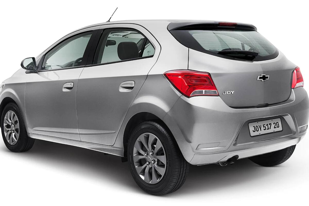 Chevrolet Joy, el 0km más barato del mercado en este momento