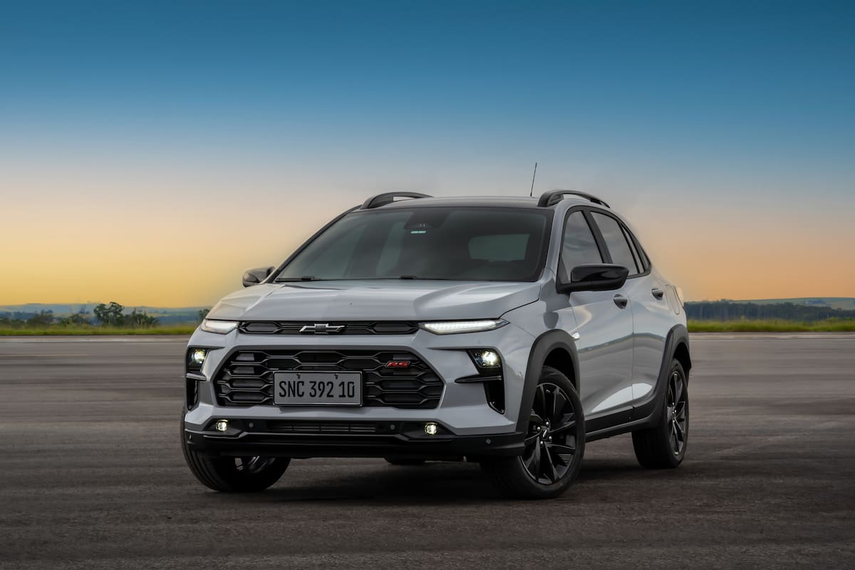 Chevrolet lanzó el Sonic, su nuevo SUV