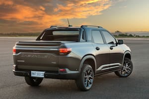 Chevrolet Montana, la pick up compacta de la marca del moño que llegará este año