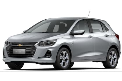 Chevrolet Onix. Ganador entre los autos