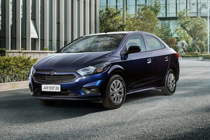 Chevrolet prácticamente no aumentó ninguno de sus modelos este mes