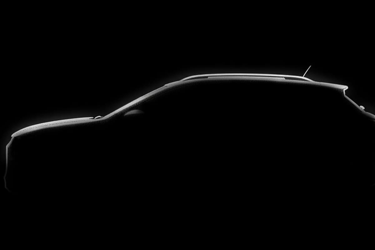 Chevrolet reveló el nombre su nuevo SUV "coupé": Sonic