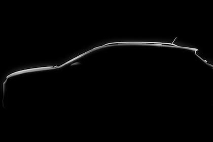 Chevrolet reveló el nombre su nuevo SUV "coupé": Sonic