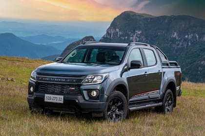 Chevrolet S10 Z71