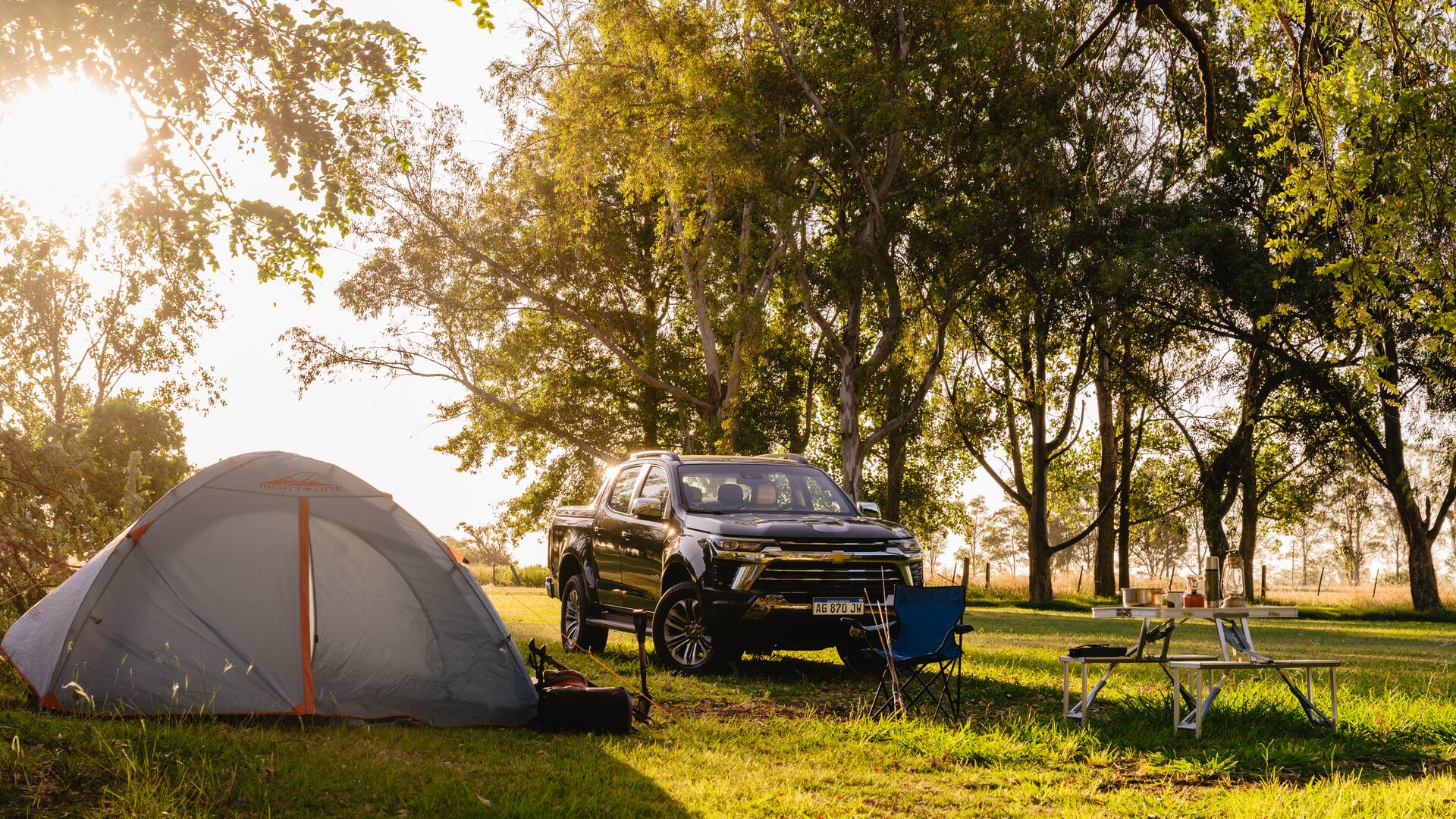 Chevrolet S10 High Country.