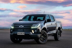 Chevrolet S10 Midnight Special Series
