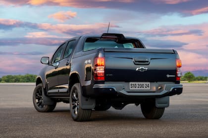 Chevrolet S10 Midnight Special Series