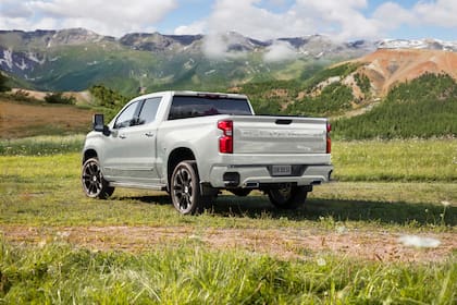Chevrolet Silverado High Country