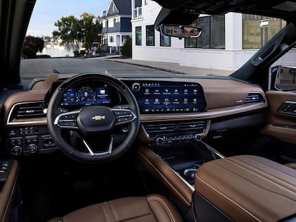 Chevrolet Suburban High Country