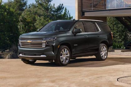 El Chevrolet Tahoe 2024 es uno de los SUV más economicos de esta lista (Edmunds.com)