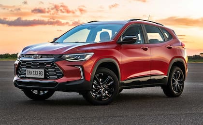 Chevrolet Tracker RS