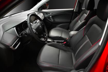 Chevrolet Tracker RS