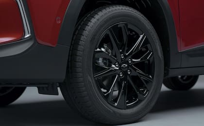 Chevrolet Tracker RS