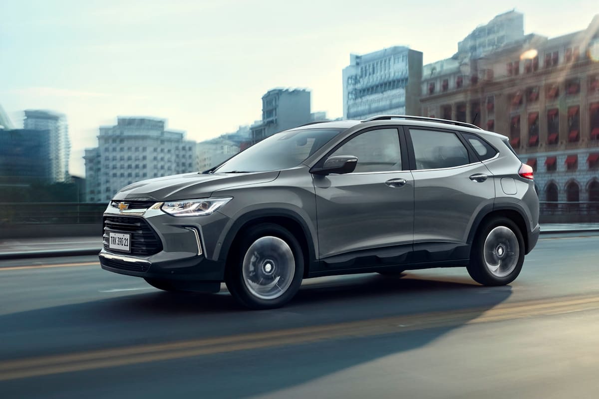 Chevrolet Tracker, el SUV hecho en Santa Fe que creció en ventas en enero por su mayor disponibilidad