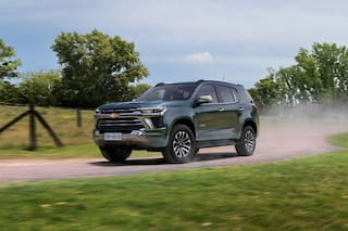 Es uno de los SUV más grandes del mercado y busca destacar por su motor y tecnología