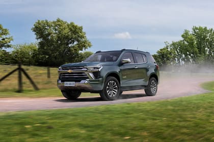 Chevrolet Trailblazer 2025