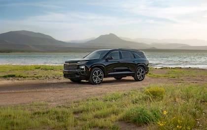 Chevrolet Traverse High Country