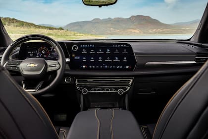 Chevrolet Traverse High Country